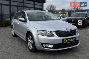 Універсал Skoda Octavia 2016 в Мукачевому