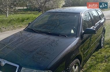 Универсал Skoda Octavia 2001 в Ужгороде