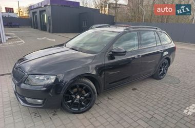 Універсал Skoda Octavia 2015 в Рівному