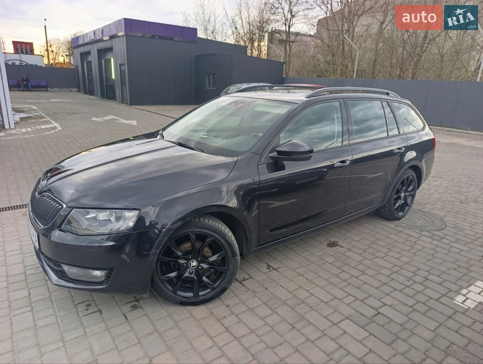 2015 Skoda Octavia - фото 1