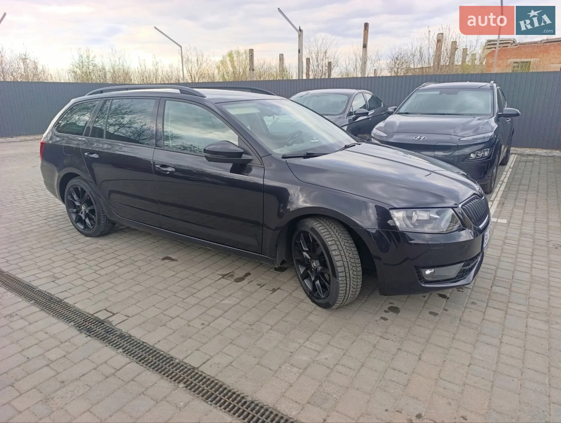2015 Skoda Octavia - мініатюра 6