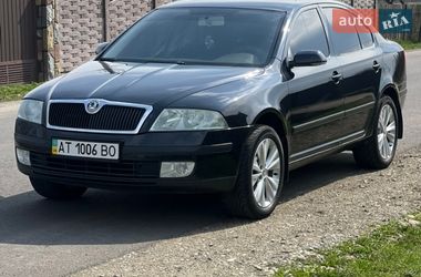 Ліфтбек Skoda Octavia 2006 в Івано-Франківську