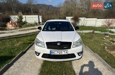 Универсал Skoda Octavia 2009 в Львове