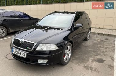 Универсал Skoda Octavia 2008 в Умани