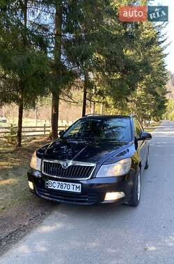 Универсал Skoda Octavia 2010 в Славском