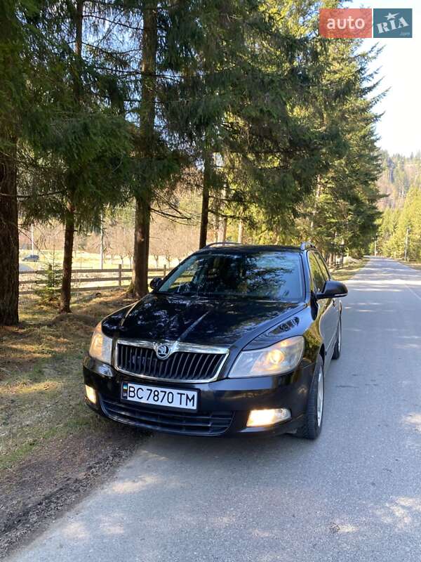 Skoda Octavia 2010