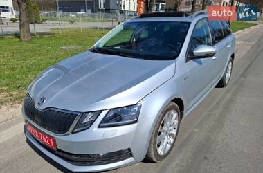 Универсал Skoda Octavia 2017 в Львове