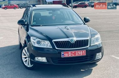 Универсал Skoda Octavia 2011 в Ровно