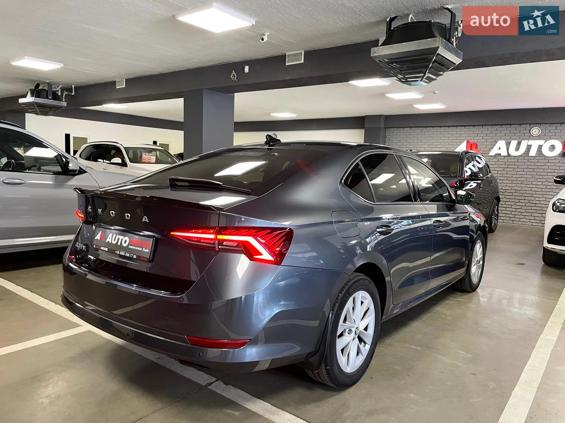 2020 Skoda Octavia - мініатюра 11