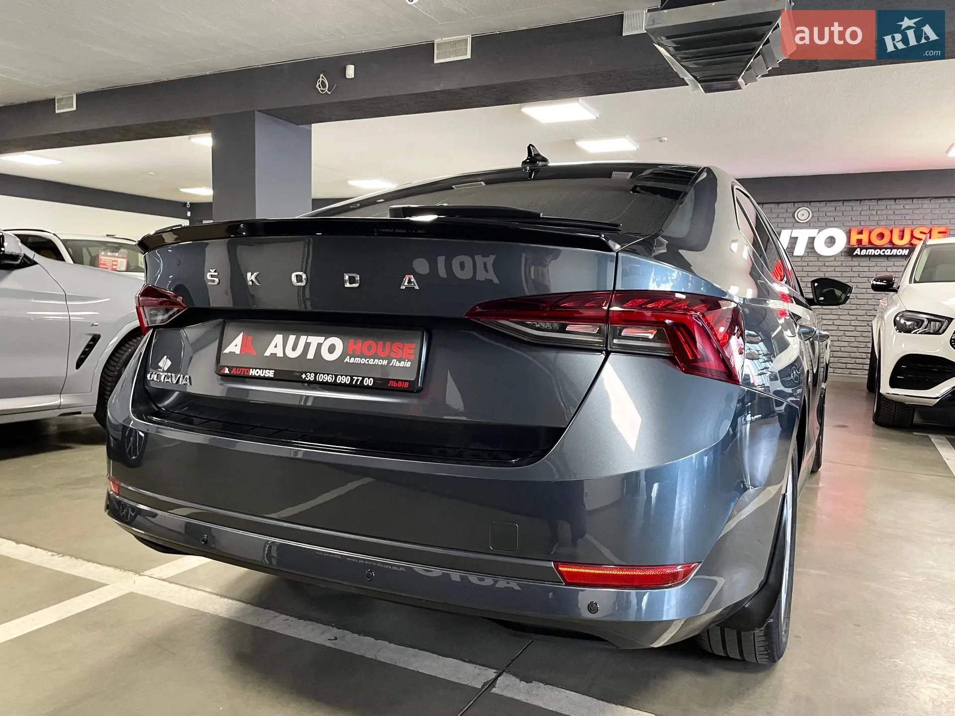 2020 Skoda Octavia - мініатюра 18