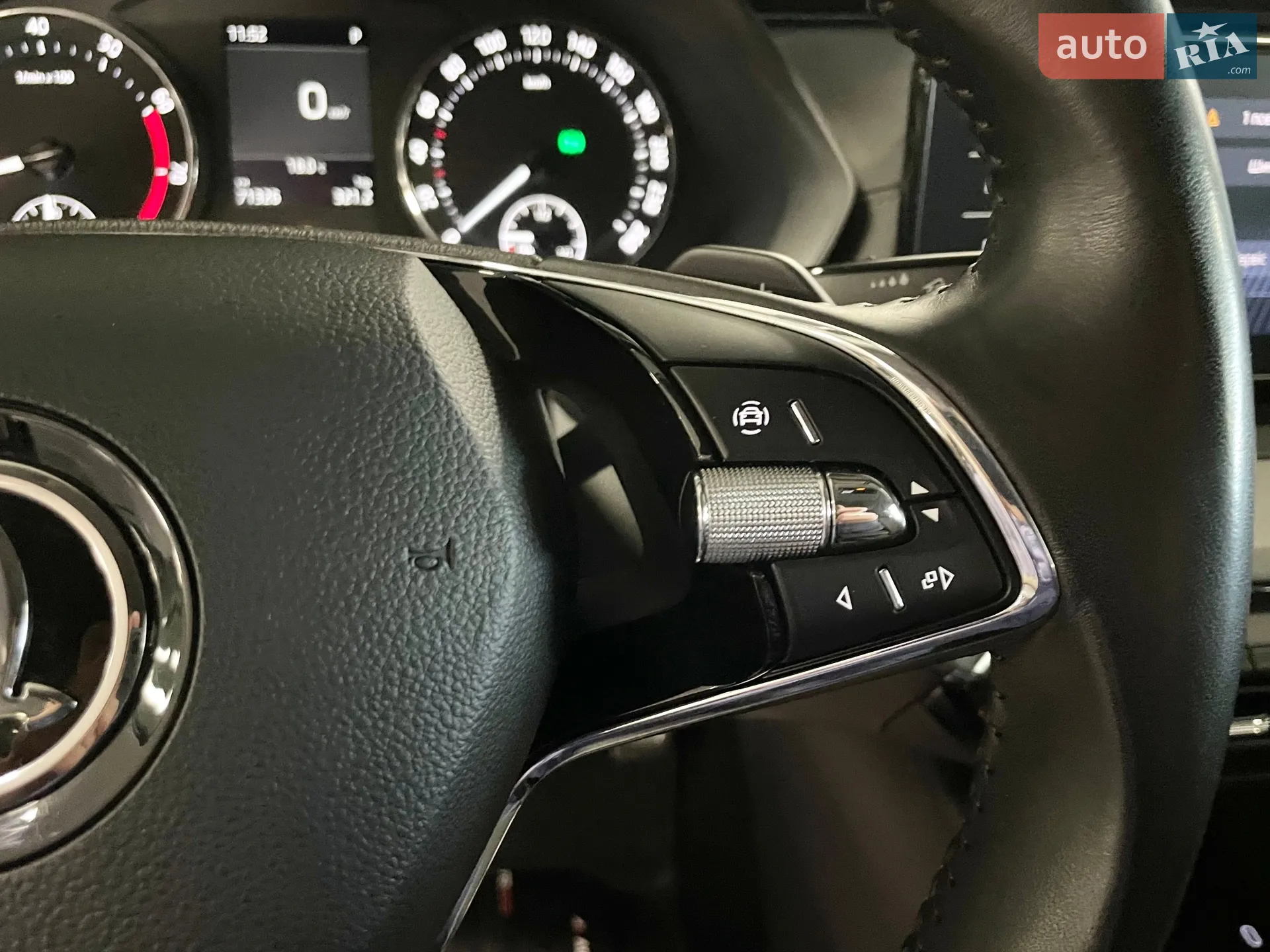 2020 Skoda Octavia - мініатюра 48