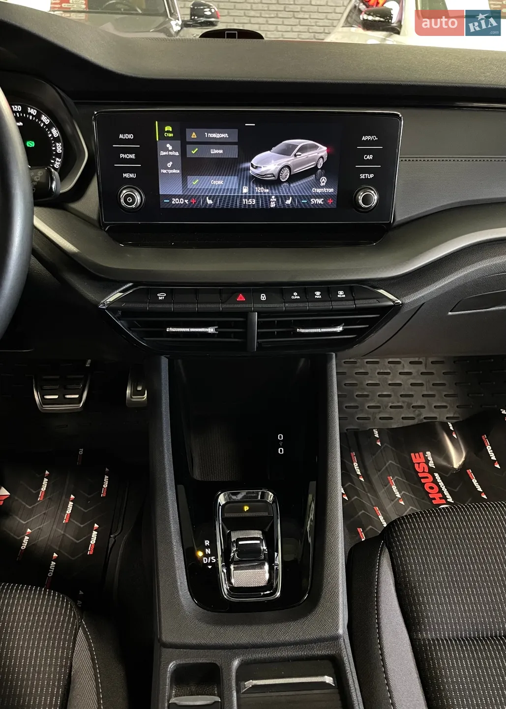 2020 Skoda Octavia - мініатюра 61