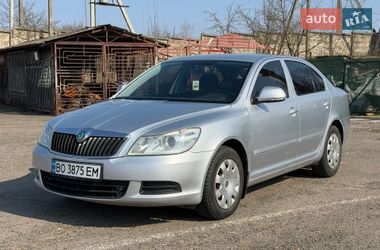 Лифтбек Skoda Octavia 2012 в Ровно