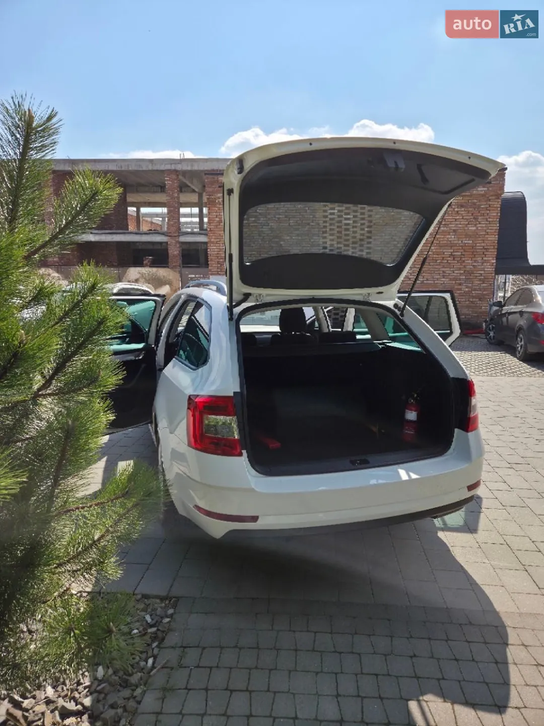2019 Skoda Octavia - мініатюра 9