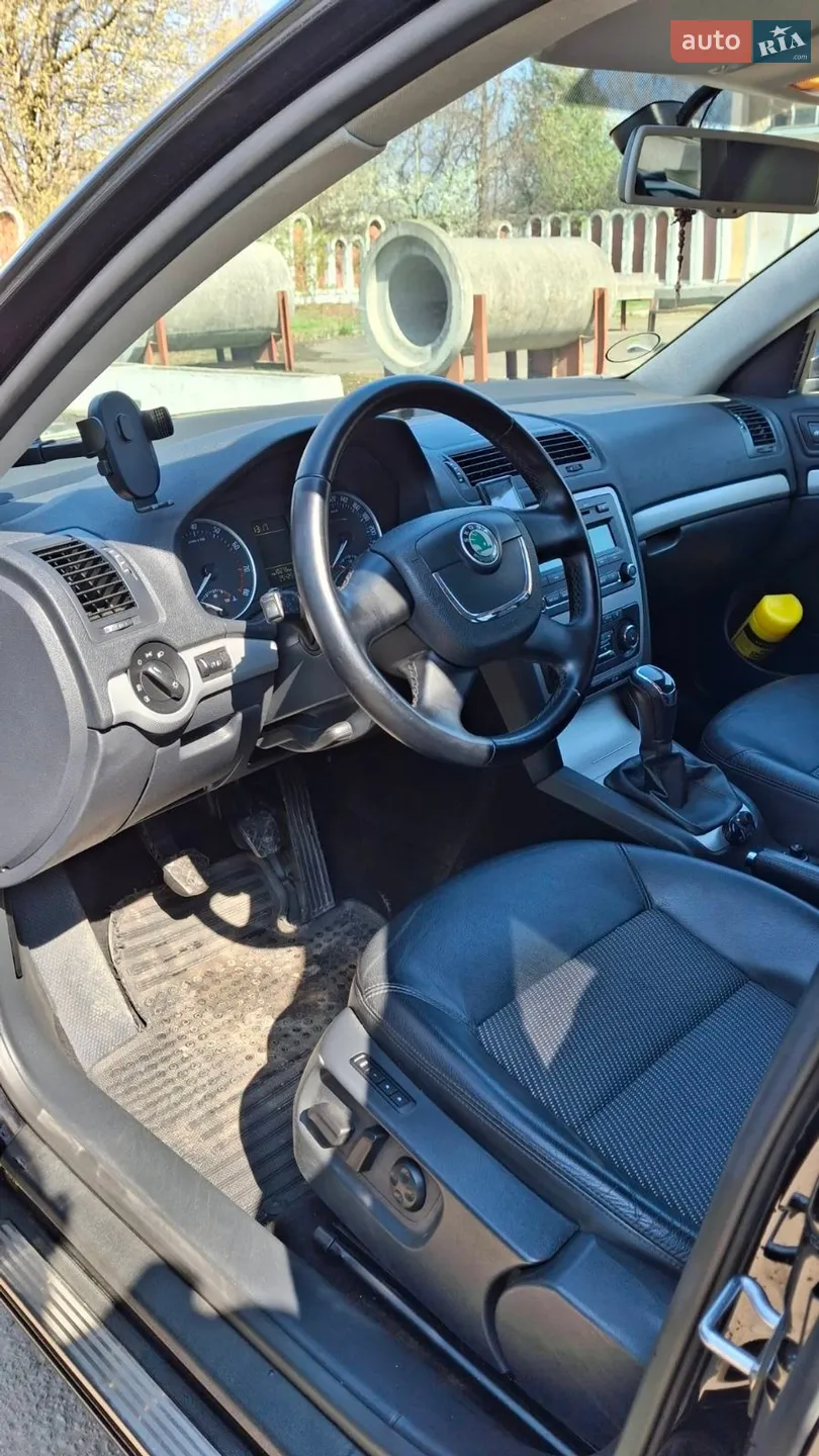 2012 Skoda Octavia - мініатюра 9