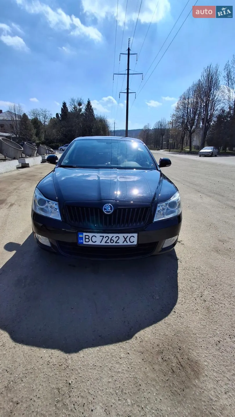 2012 Skoda Octavia - фото 1
