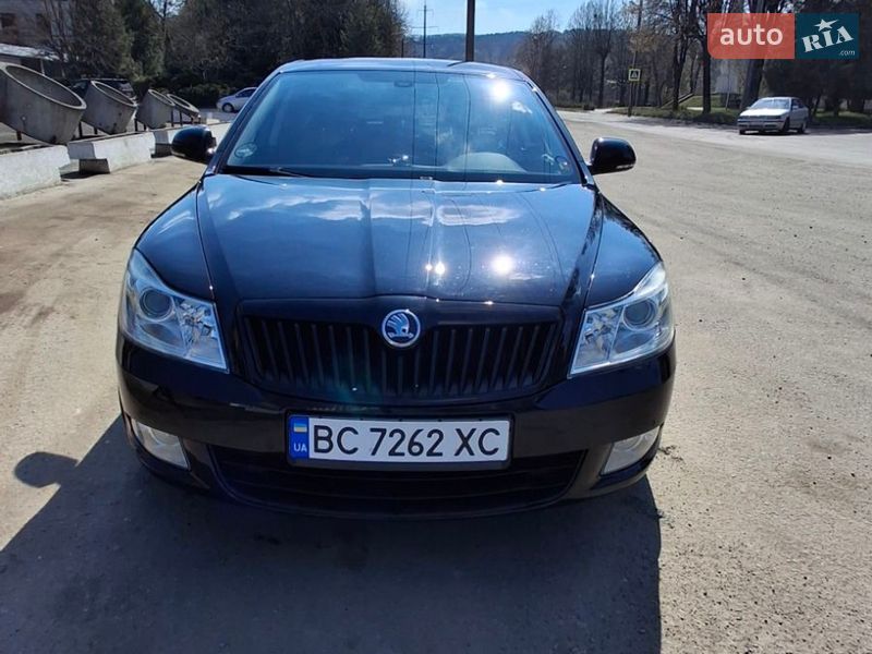 Skoda Octavia 2012