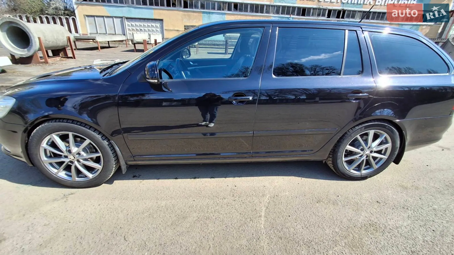 2012 Skoda Octavia - мініатюра 10