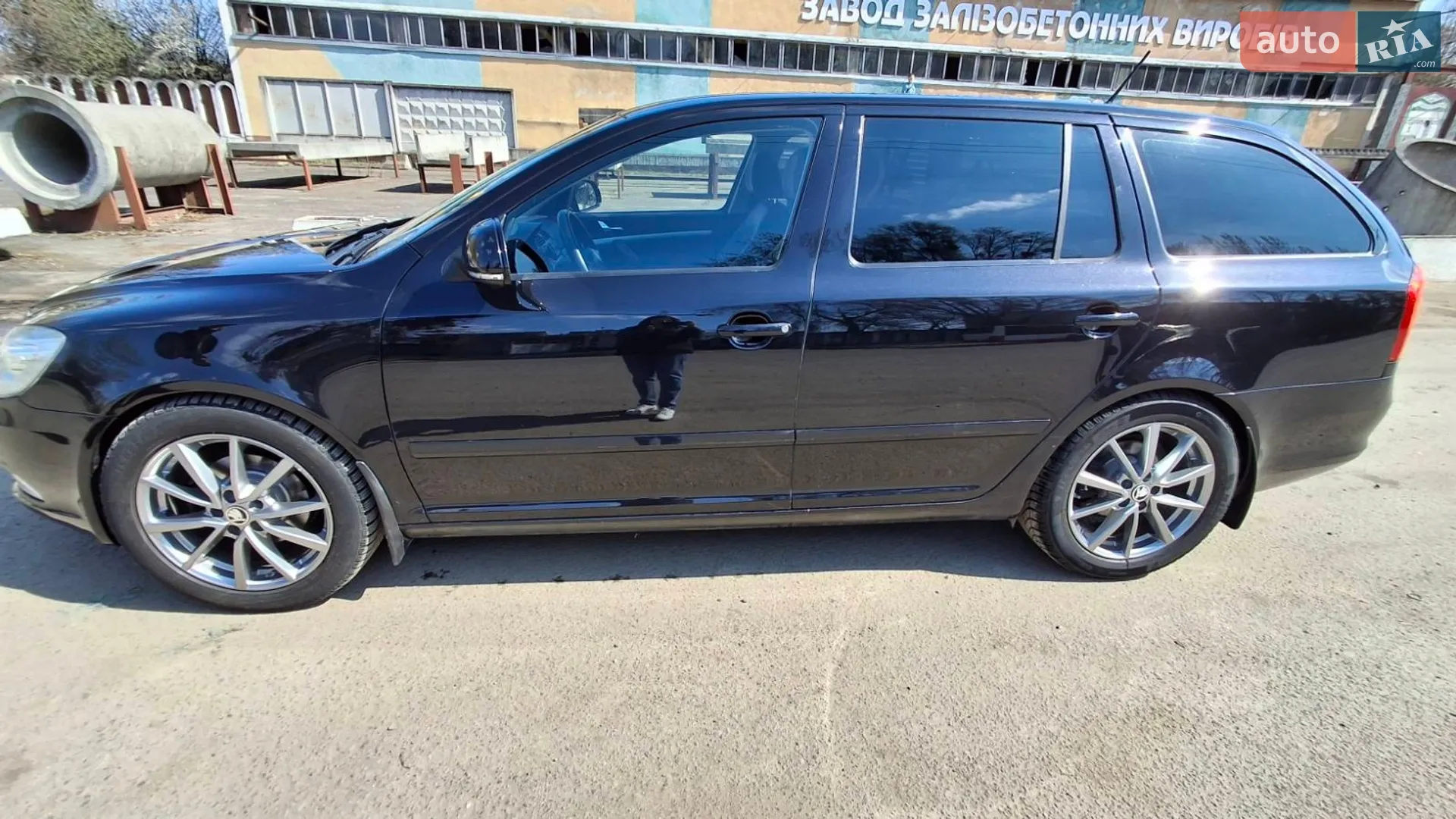 2012 Skoda Octavia - мініатюра 2