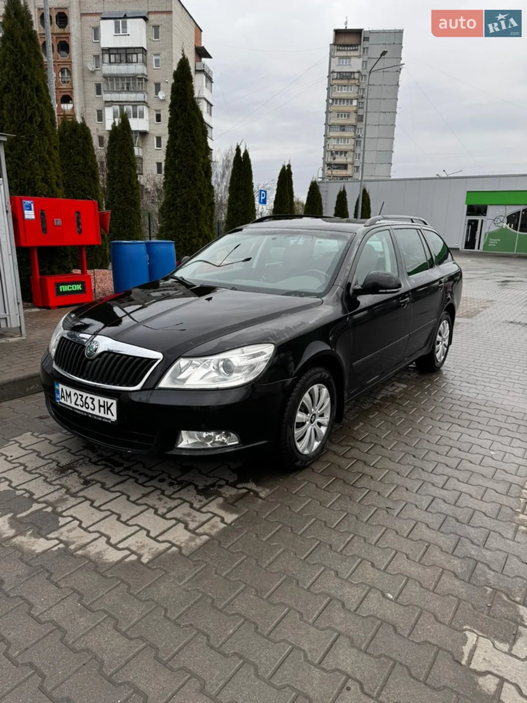 2012 Skoda Octavia - мініатюра 5
