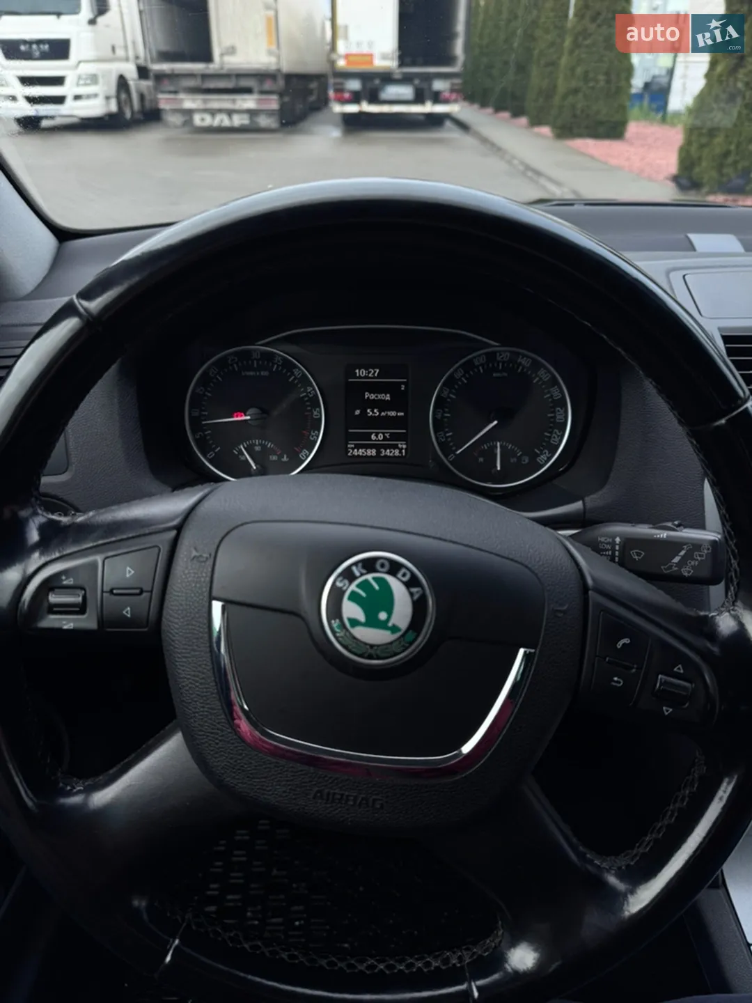 2012 Skoda Octavia - мініатюра 9