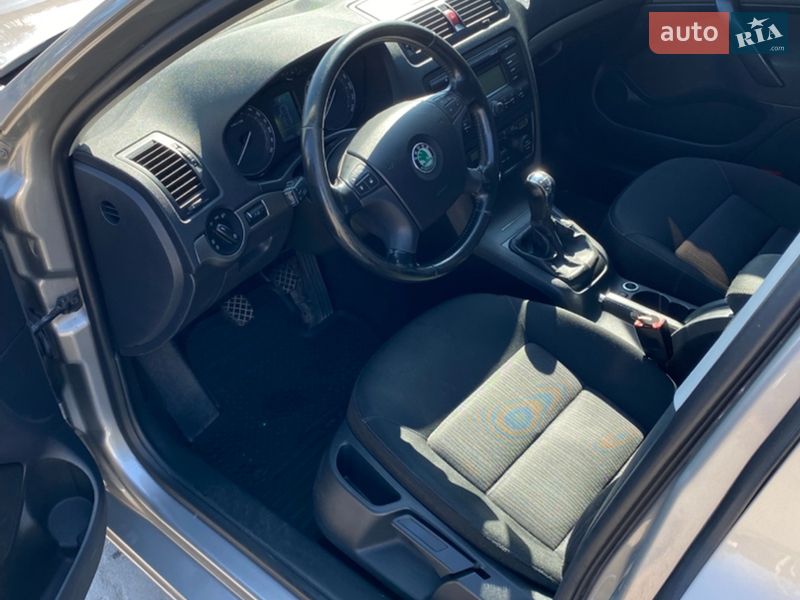 Лифтбек Skoda Octavia 2006 в Ровно фото 12 Лифтбек Skoda Octavia 2006 в Ровно