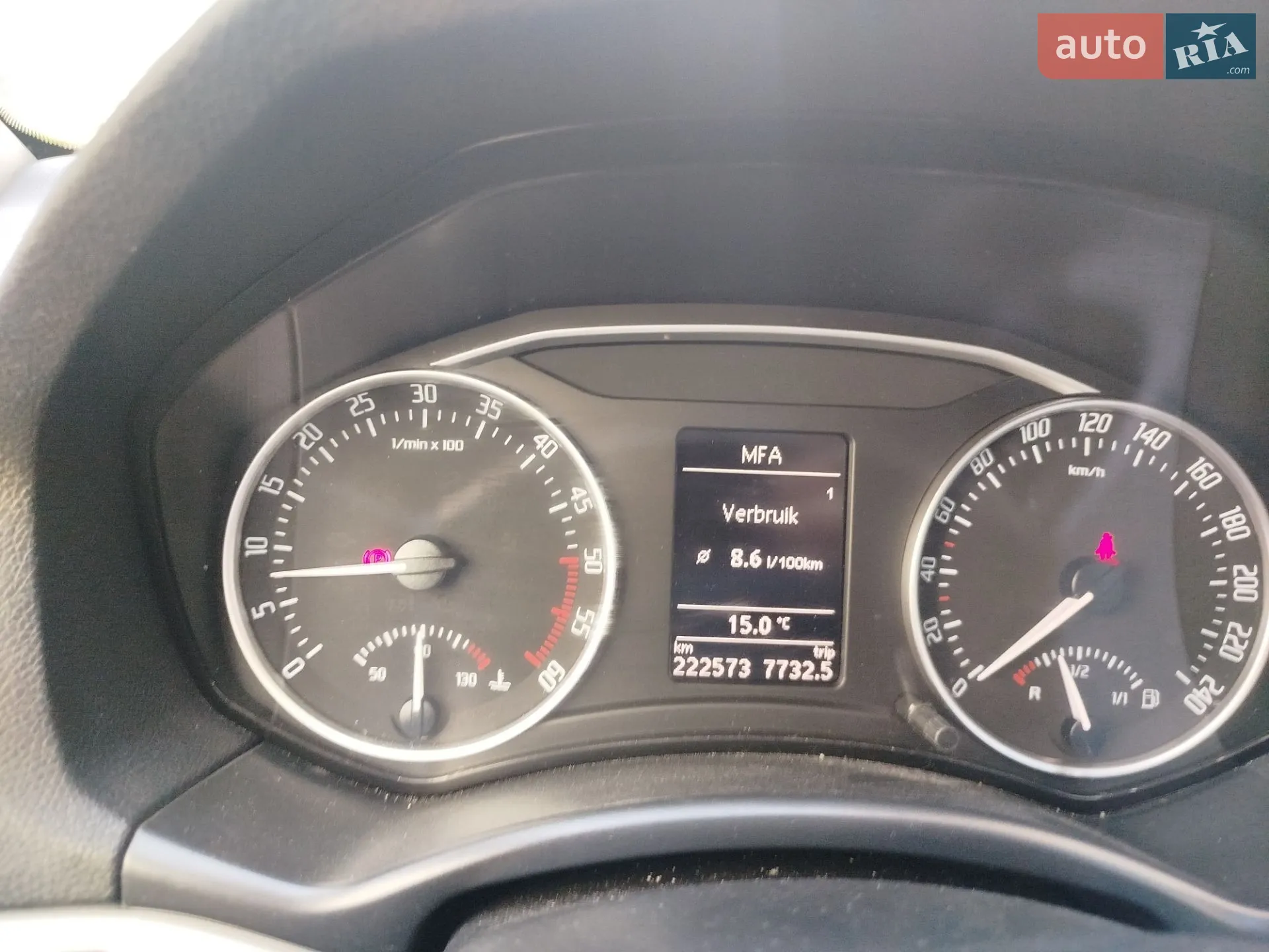 2011 Skoda Octavia - мініатюра 10