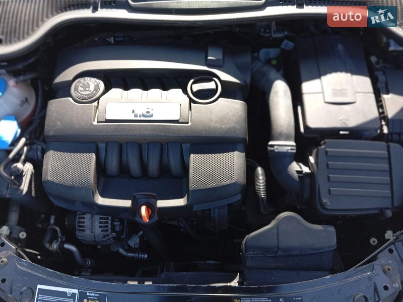 Универсал Skoda Octavia 2009 в Ровно