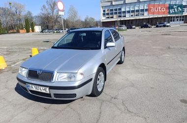 Лифтбек Skoda Octavia 2007 в Кропивницком