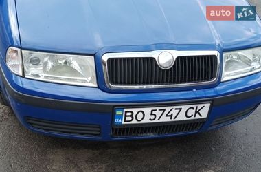 Лифтбек Skoda Octavia 2006 в Збараже