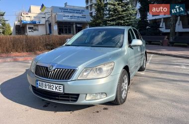 Ліфтбек Skoda Octavia 2011 в Вінниці