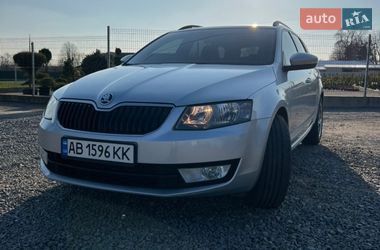 Универсал Skoda Octavia 2014 в Виннице