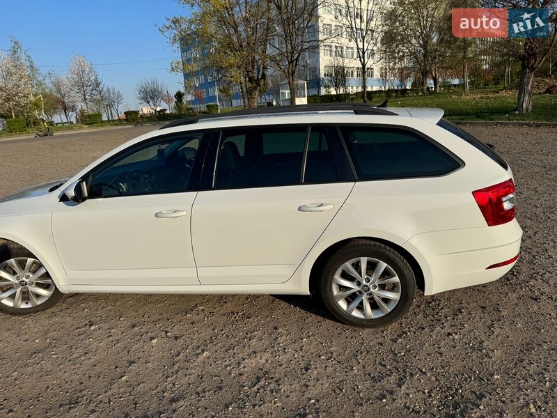 Універсал Skoda Octavia 2019 в Ужгороді