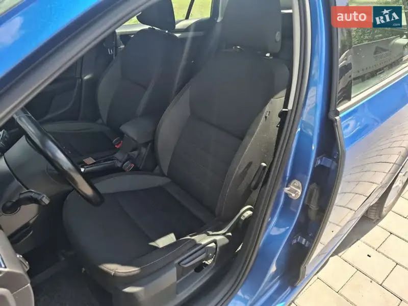 Універсал Skoda Octavia 2017 в Каневі