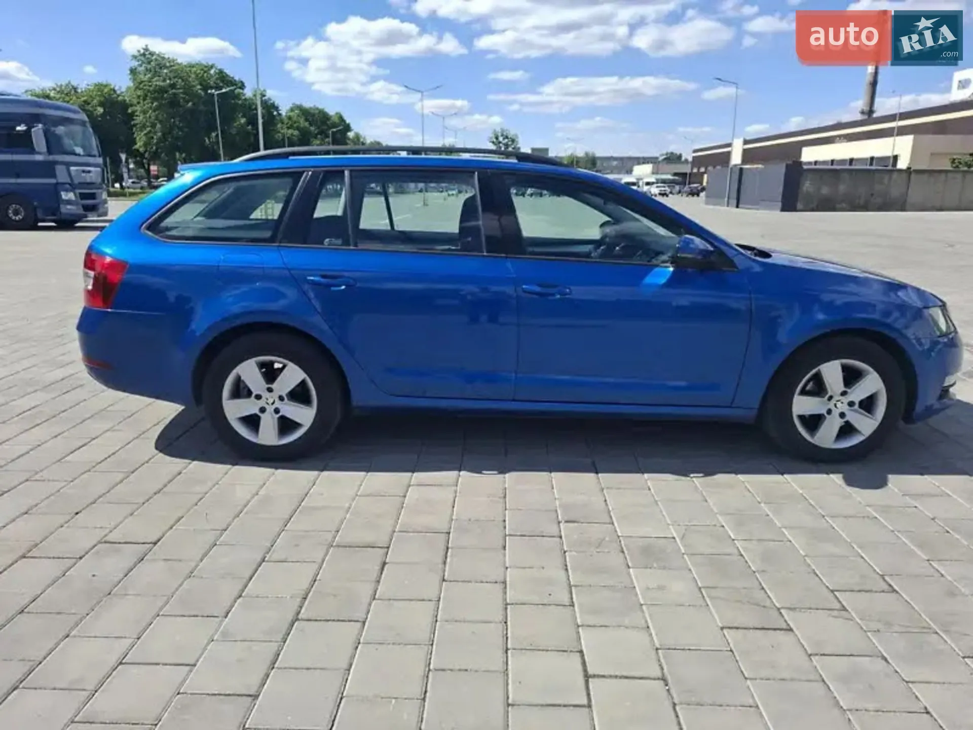 2017 Skoda Octavia - мініатюра 17