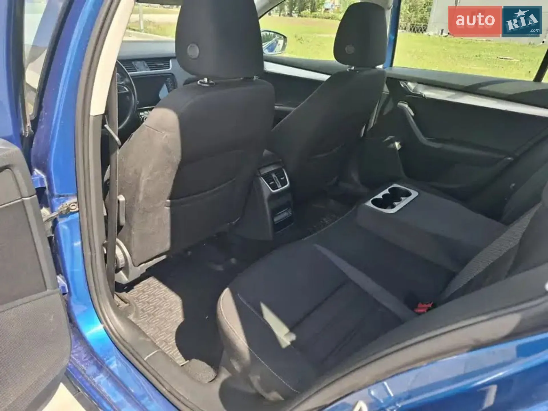 2017 Skoda Octavia - мініатюра 22
