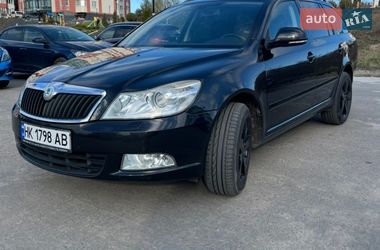Універсал Skoda Octavia 2010 в Вараші