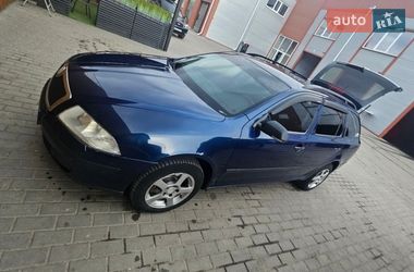 Универсал Skoda Octavia 2007 в Лебедине