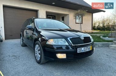Універсал Skoda Octavia 2007 в Бучачі