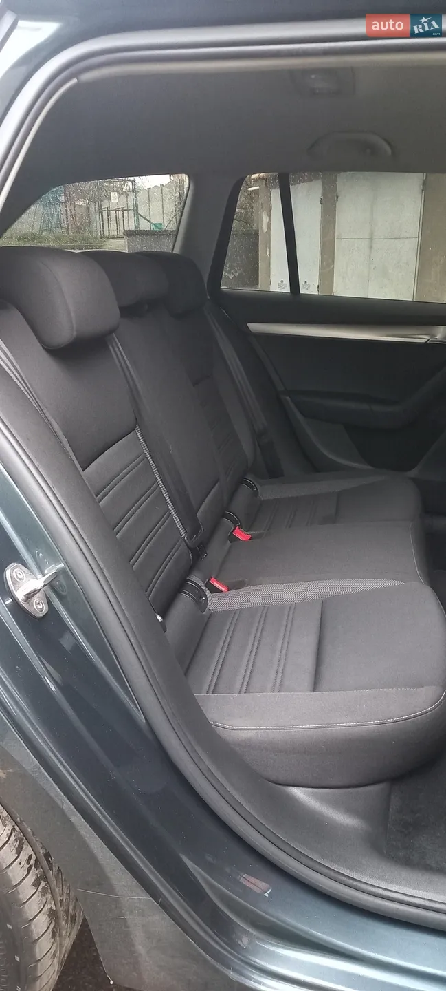 2019 Skoda Octavia - мініатюра 24