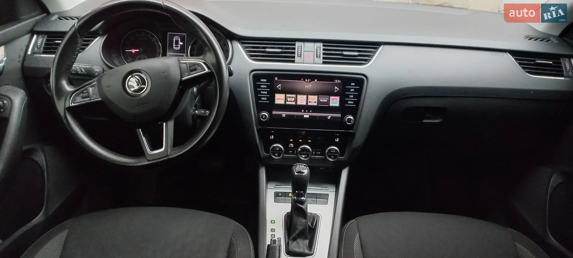 2019 Skoda Octavia - мініатюра 26