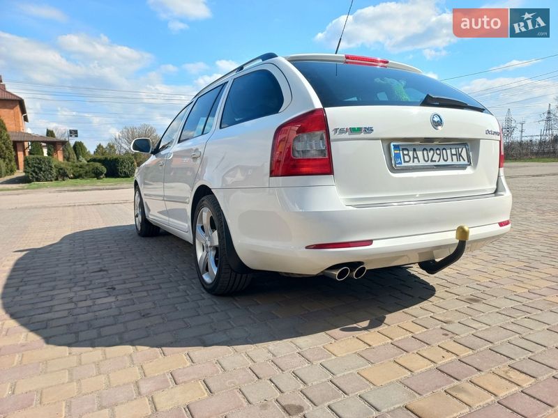 Універсал Skoda Octavia 2010 в Знам'янці