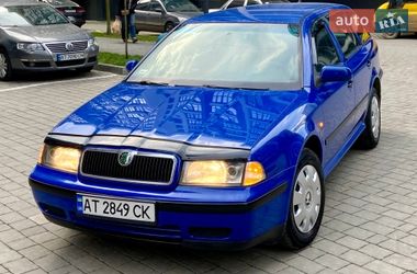 Универсал Skoda Octavia 2000 в Ивано-Франковске