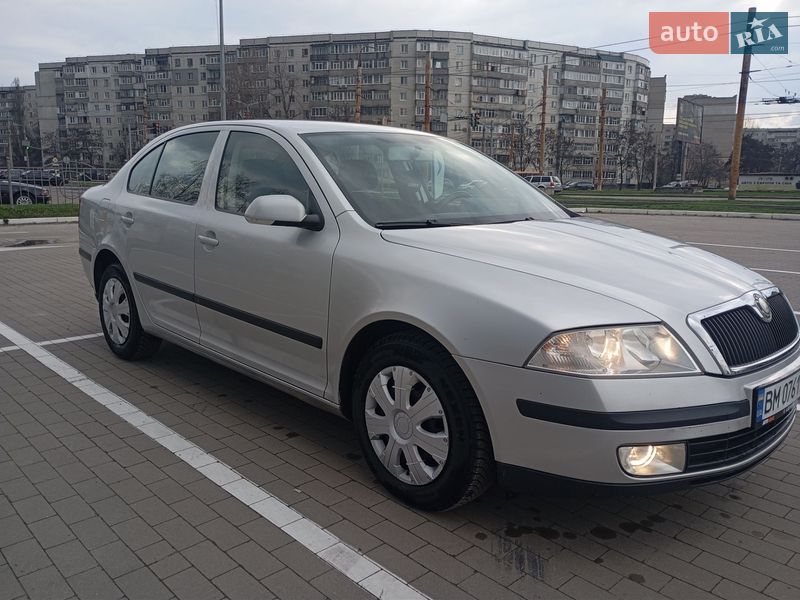 Skoda Octavia 2007