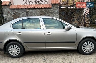 Лифтбек Skoda Octavia 2008 в Львове