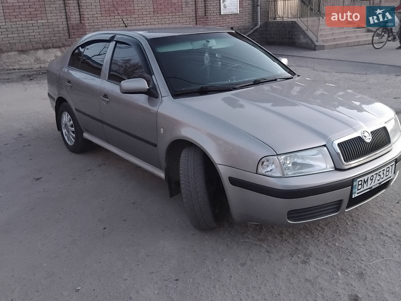 Skoda Octavia 2007 Skoda Octavia 2007