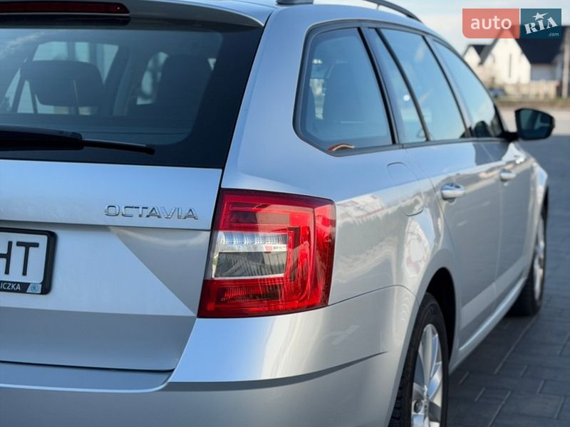 Універсал Skoda Octavia 2020 в Луцьку