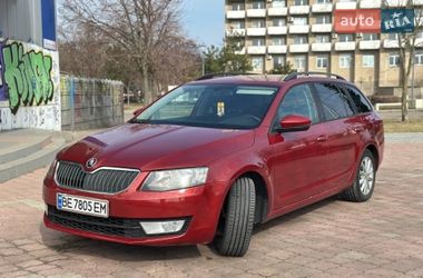 Універсал Skoda Octavia 2014 в Миколаєві