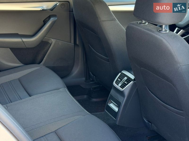 Універсал Skoda Octavia 2020 в Луцьку