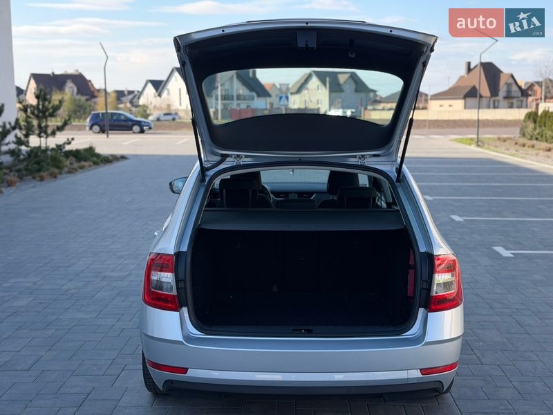 Універсал Skoda Octavia 2020 в Луцьку